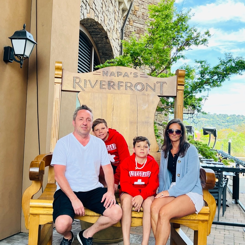 Red Lifeguard Hoodies